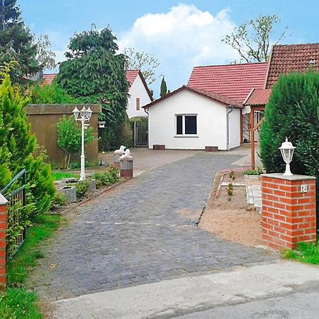 Ferienwohnung In Ribnitz-Damgarten Eksteriør billede