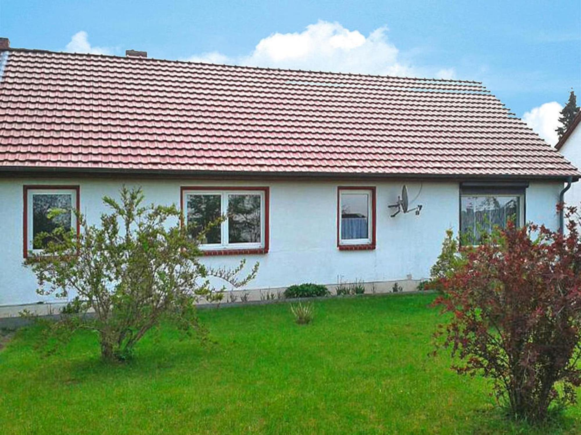 Ferienwohnung In Ribnitz-Damgarten Eksteriør billede