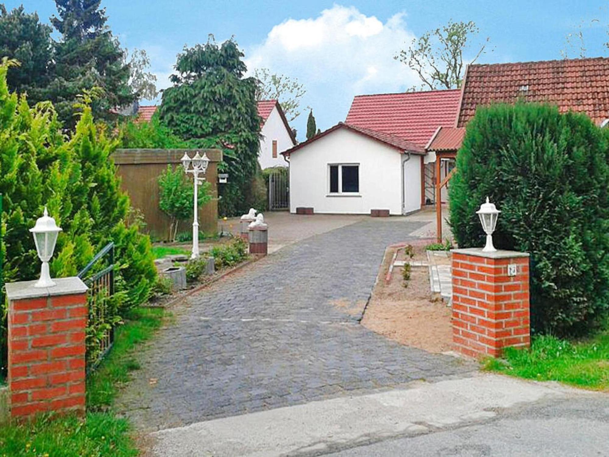 Ferienwohnung In Ribnitz-Damgarten Eksteriør billede