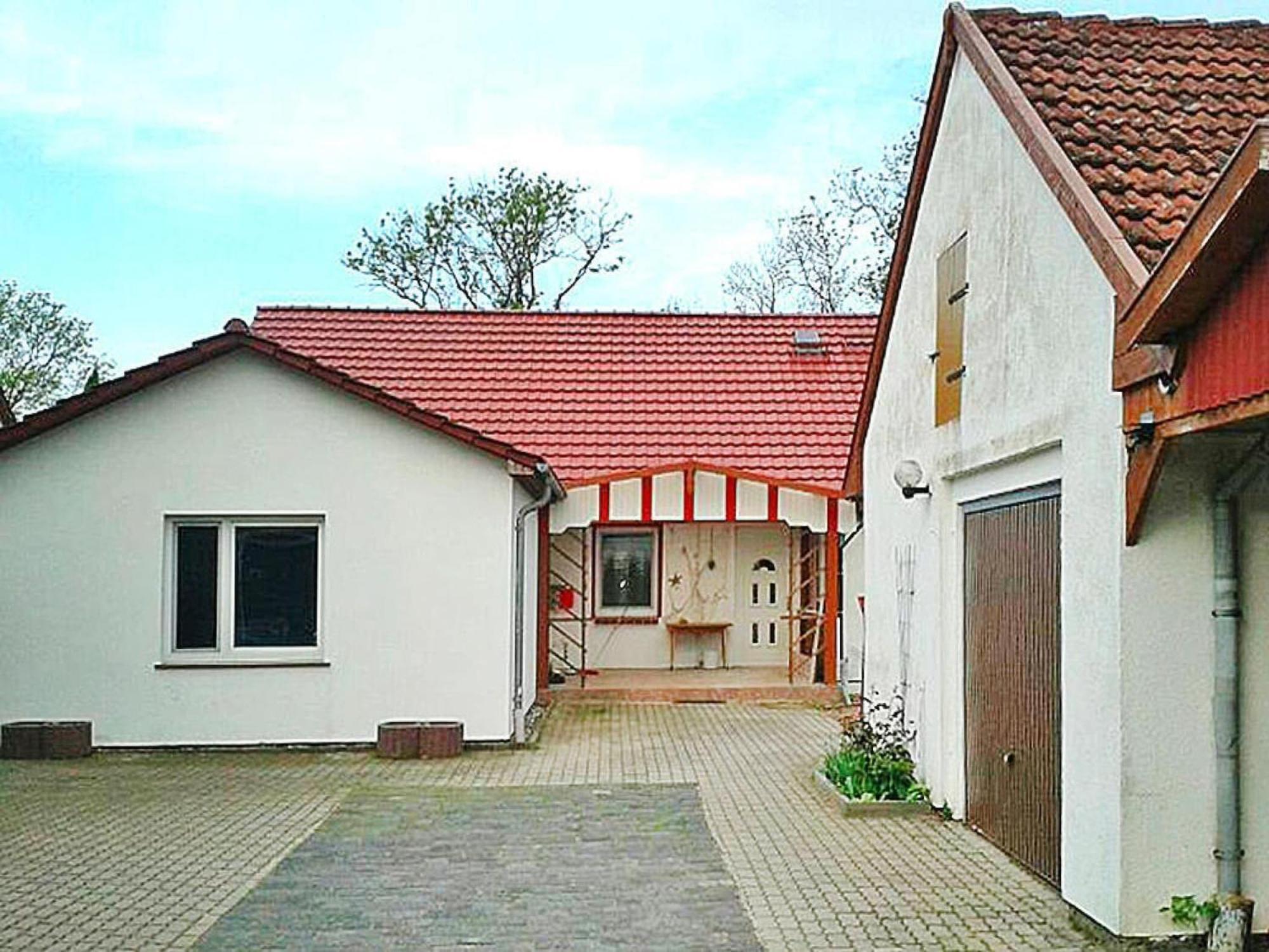 Ferienwohnung In Ribnitz-Damgarten Eksteriør billede